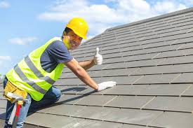 Best Storm Damage Roof Repair  in Ramblewood, NJ